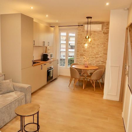 3 Pieces Renove Suquet Daire Cannes Dış mekan fotoğraf