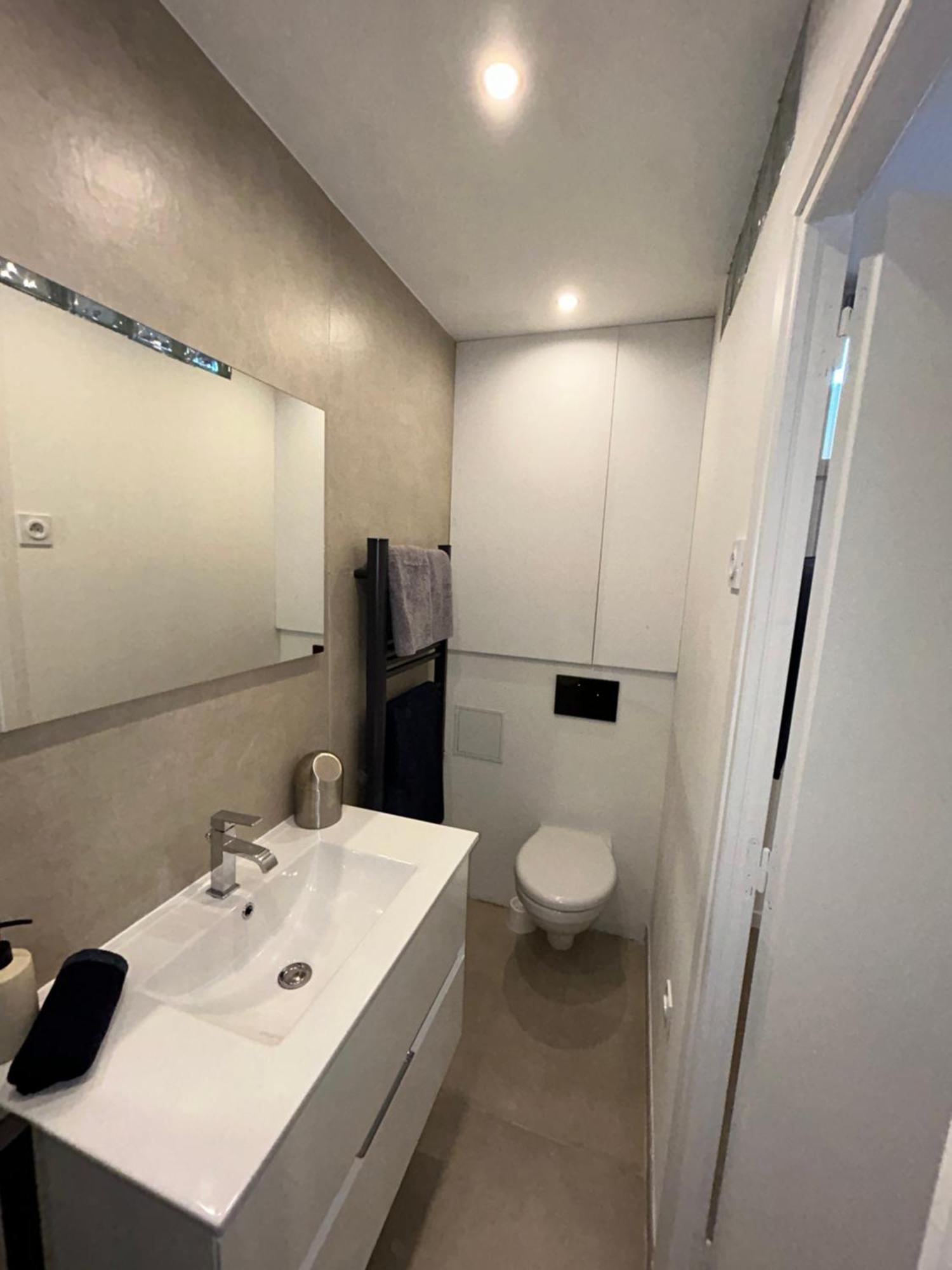 3 Pieces Renove Suquet Daire Cannes Dış mekan fotoğraf