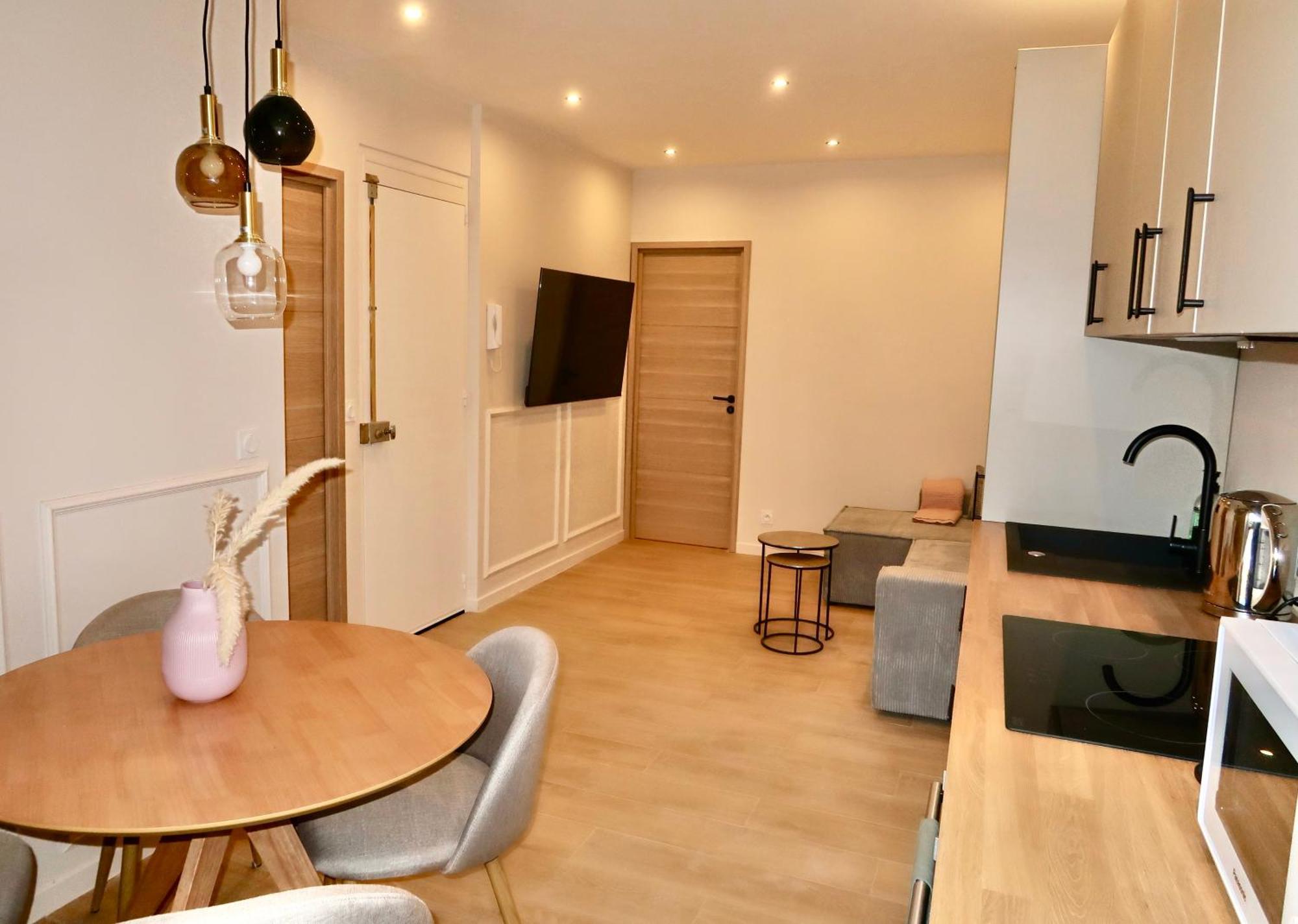 3 Pieces Renove Suquet Daire Cannes Dış mekan fotoğraf